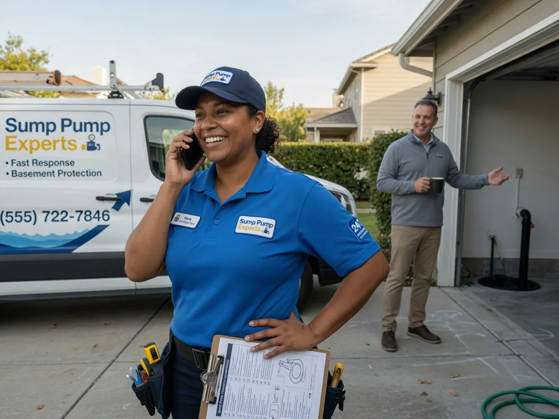 Sump Pump Repair Mccormick, SC FAQs